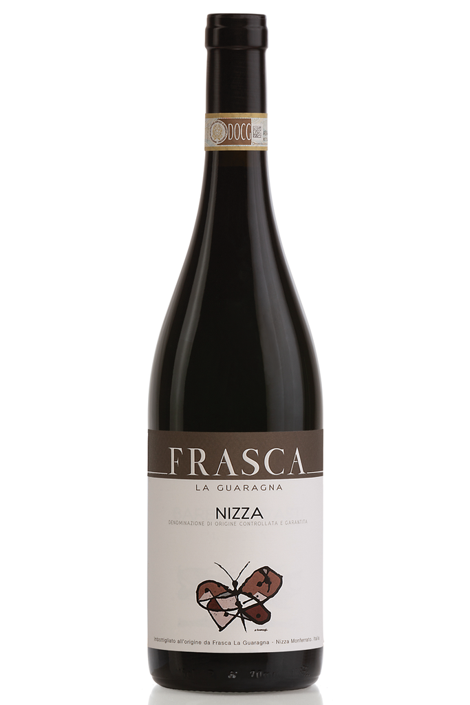 Frasca La Guaragna Nizza 2021 | Bottleneck.be